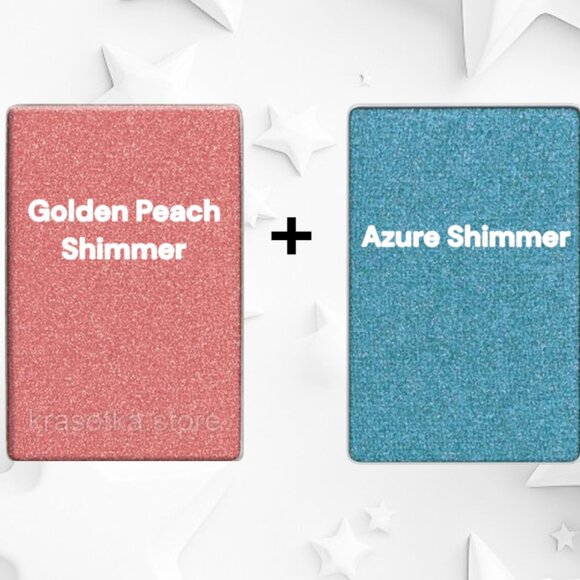 Golden Peach Shimmer Eye Shadow - Bundle 2 - Discontinued Mary Kay Shades - Picture 2 of 12